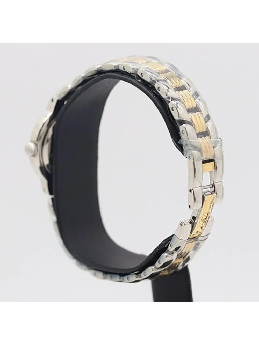 Fendi Quartz Date White Dial Watch